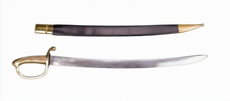 French Napoleon Briquet Short Sword (Anix)