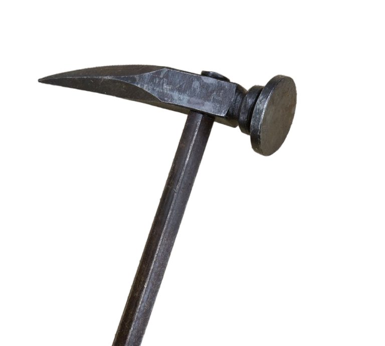 Gothic Steel War Hammer