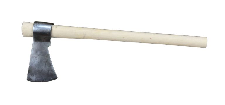 Heavy Throwing Tomahawk - Polished