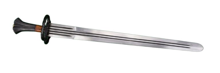 Landsknecht Katzbalger with Byknives