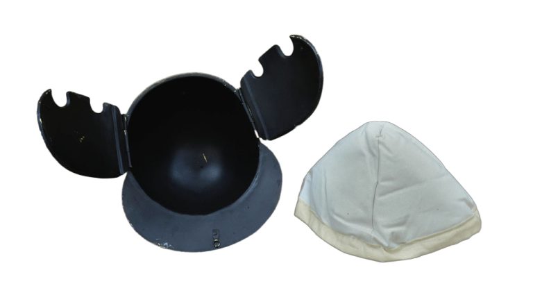 Roman Coolus ''C'' Helm - 18 Gauge