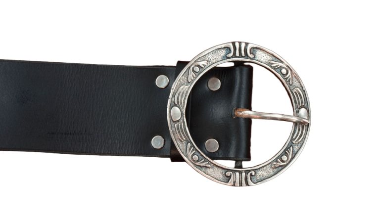 Swashbuckler's Baldric - Black