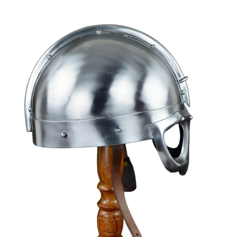 Viking Spectacle Helm - 16 Gauge Steel