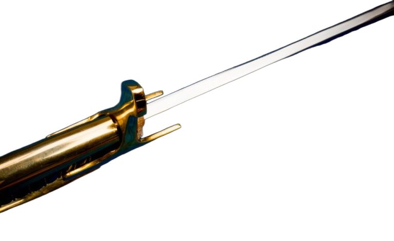 Polish Army Saber Model 1976