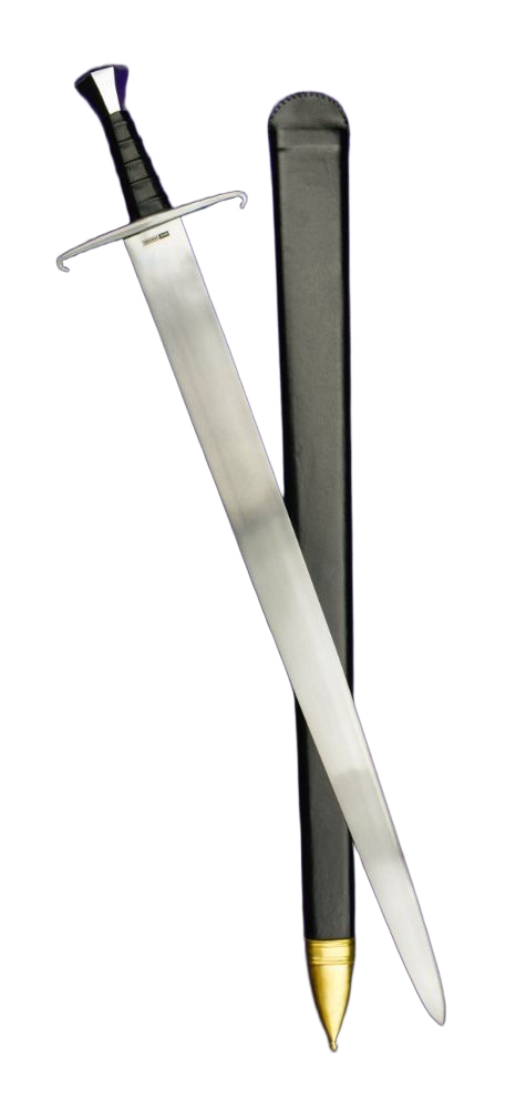 Single-Edged Arming Sword from Royal Armouries Collection