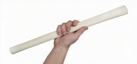 This is a replacement Hickory wood handle for tomahawk axe heads. It can be used to replace the handles of these tomahawks:
AH3906
AH3908
AH3914
AH3915
AH3915P