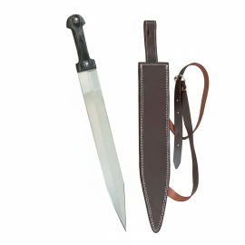 Devil’s Edge Kindjal – 420 Stainless