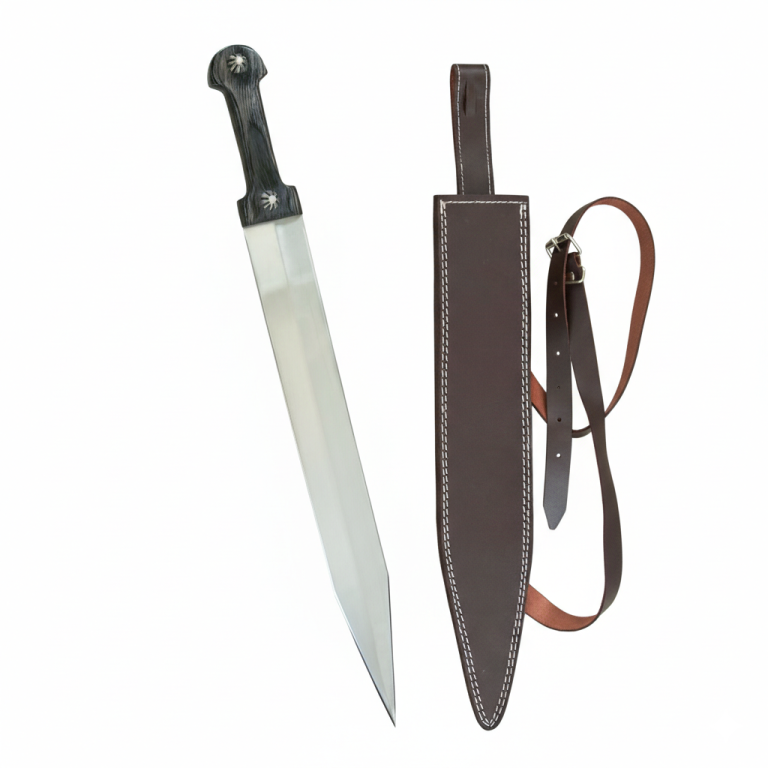 Devil’s Edge Kindjal – 420 Stainless