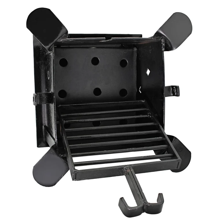 Ancient Roman Fire Pit Grill