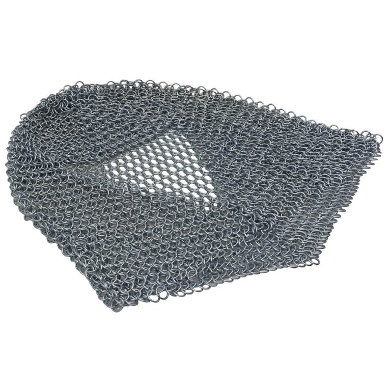 Battle Ready Chain Mail Coif II
