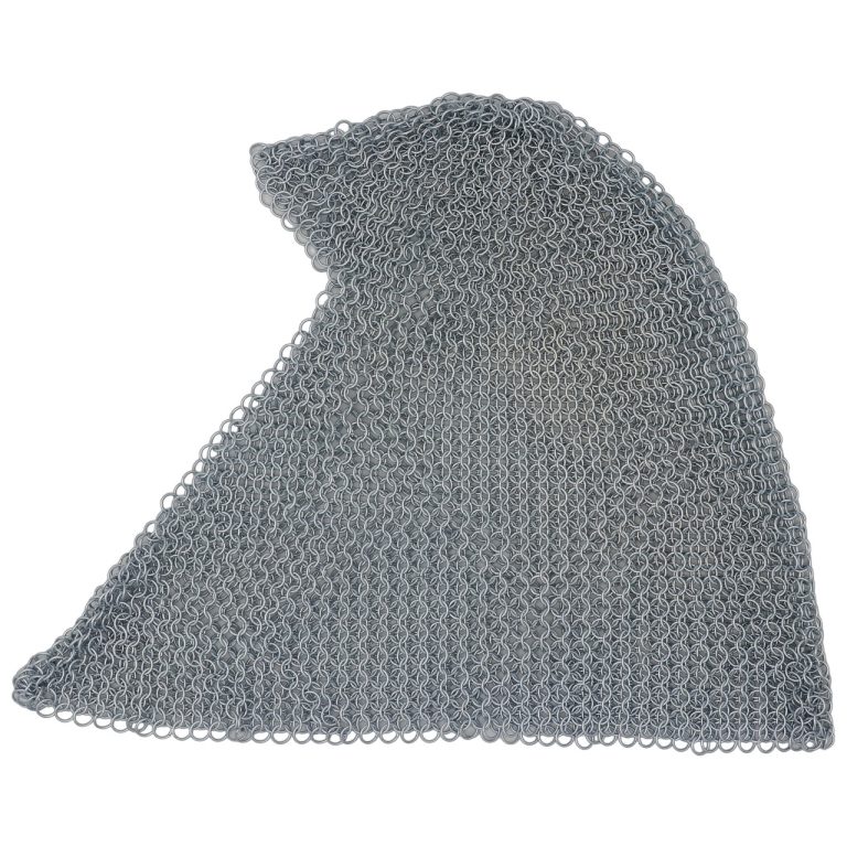 Battle Ready Chain Mail Coif II