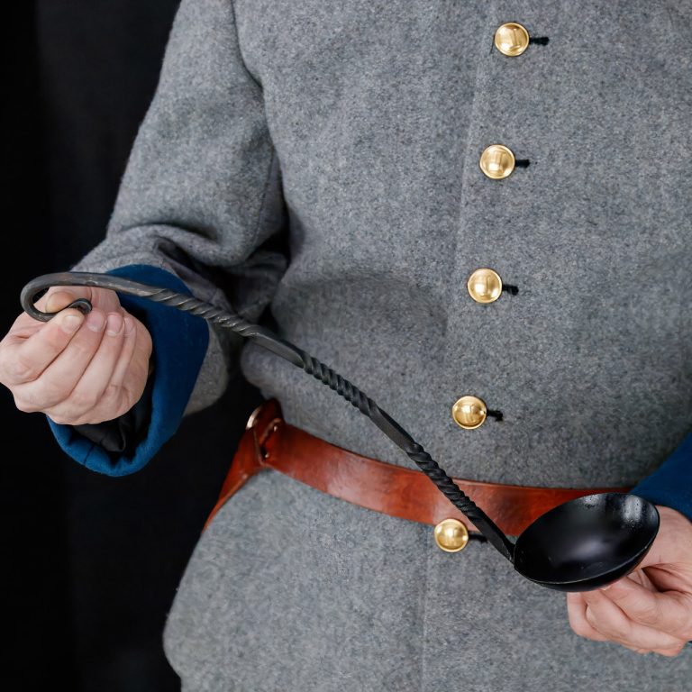 Castle Iron Ladle
