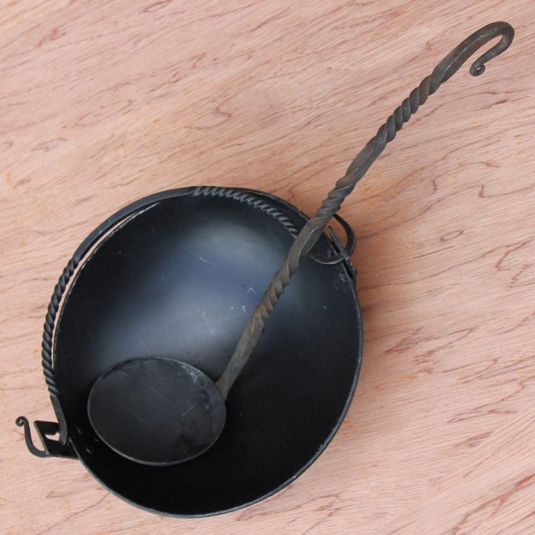 Castle Iron Ladle
