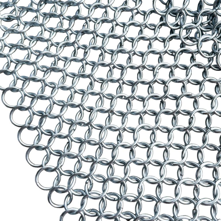 Full Sleeve Hauberk Chainmail - M