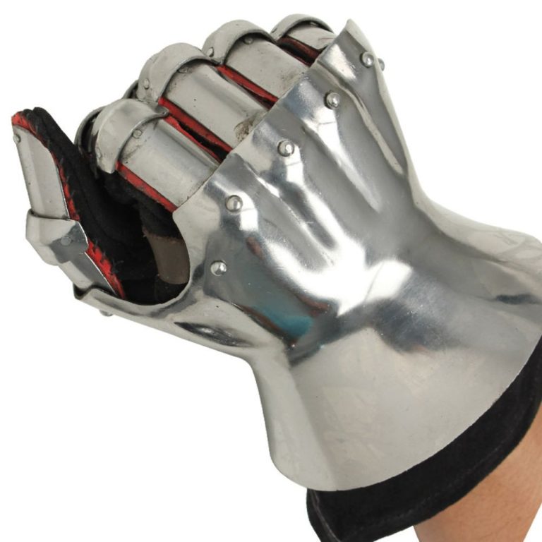 Functional Hourglass Gauntlets Set