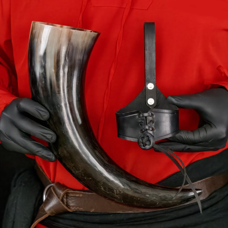 Germanic Drinking Horn 15oz