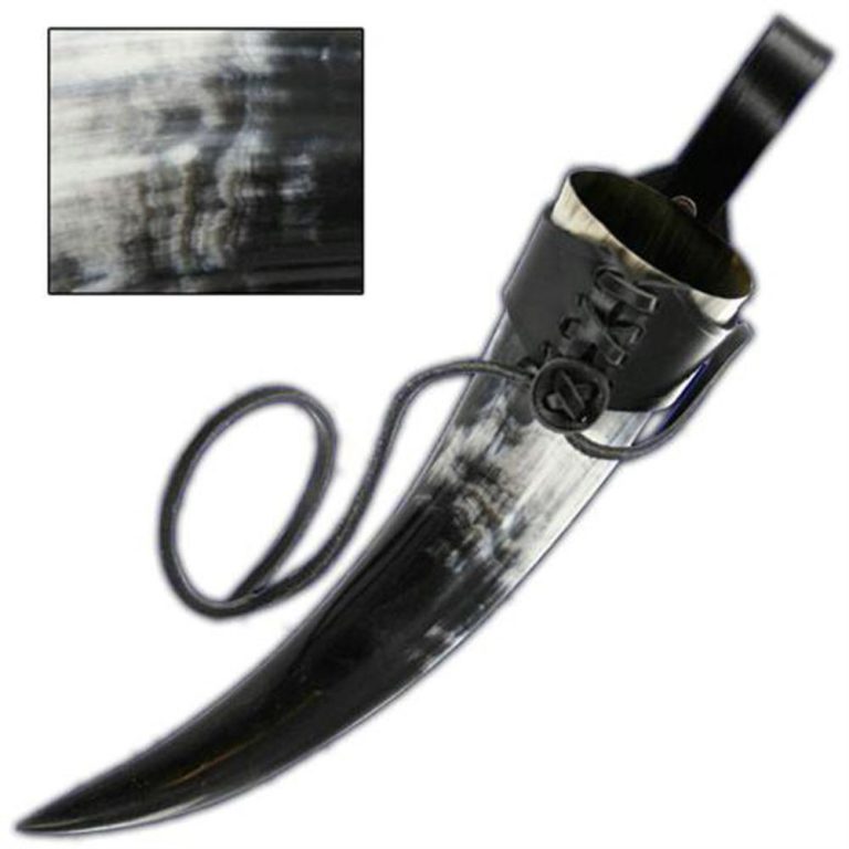 Germanic Drinking Horn 15oz