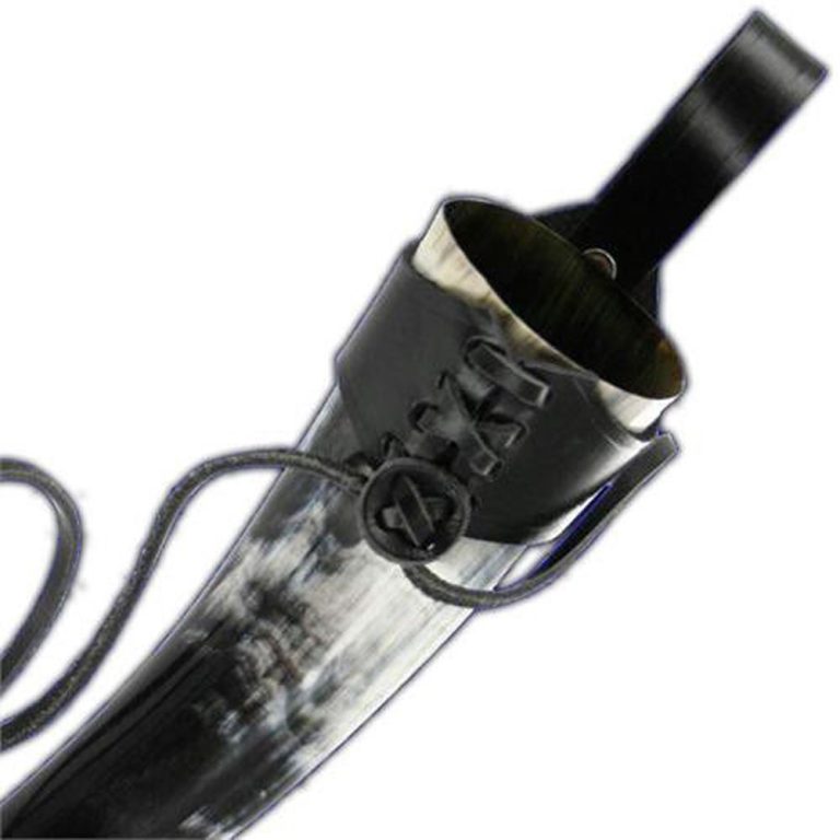 Germanic Drinking Horn 15oz