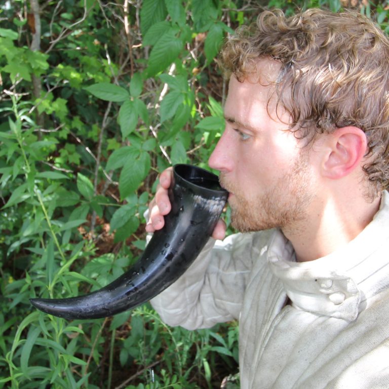Germanic Drinking Horn 15oz