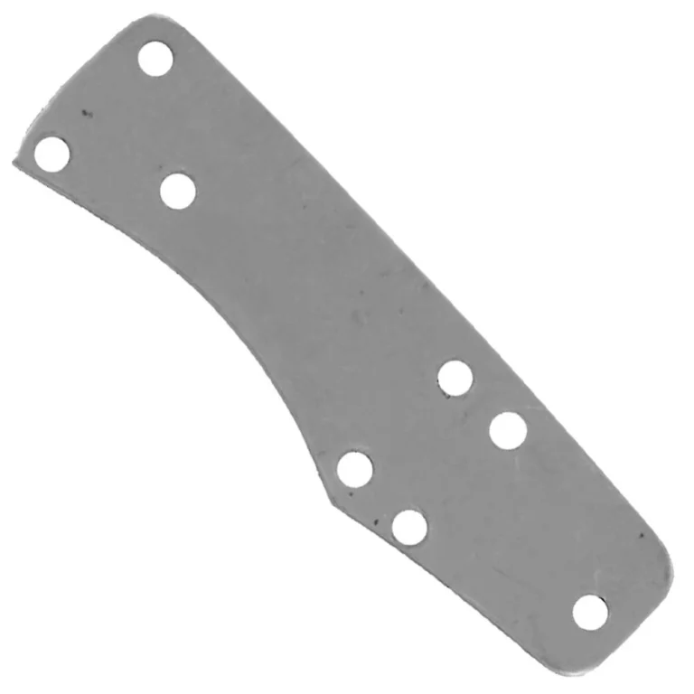 Loose Steel Lamellar Armor Plates - Type 3 Style