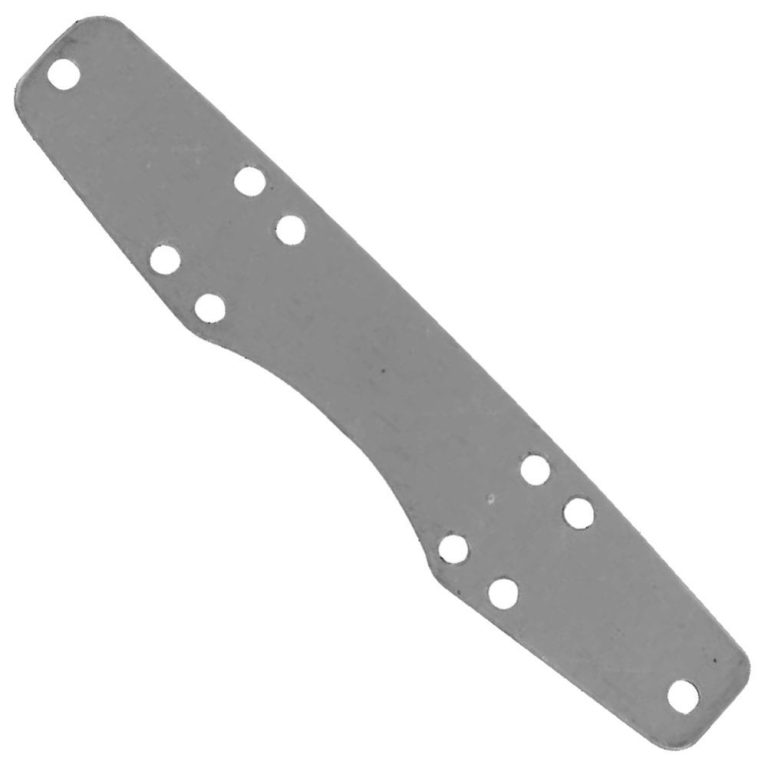 Loose Steel Lamellar Armor Plates - Type 5 Style