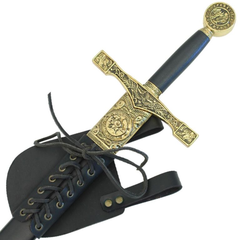 Pen Dragon Leather Sword Frog
