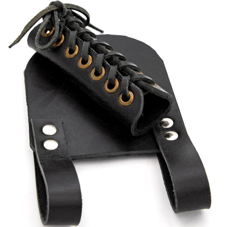 Pen Dragon Leather Sword Frog