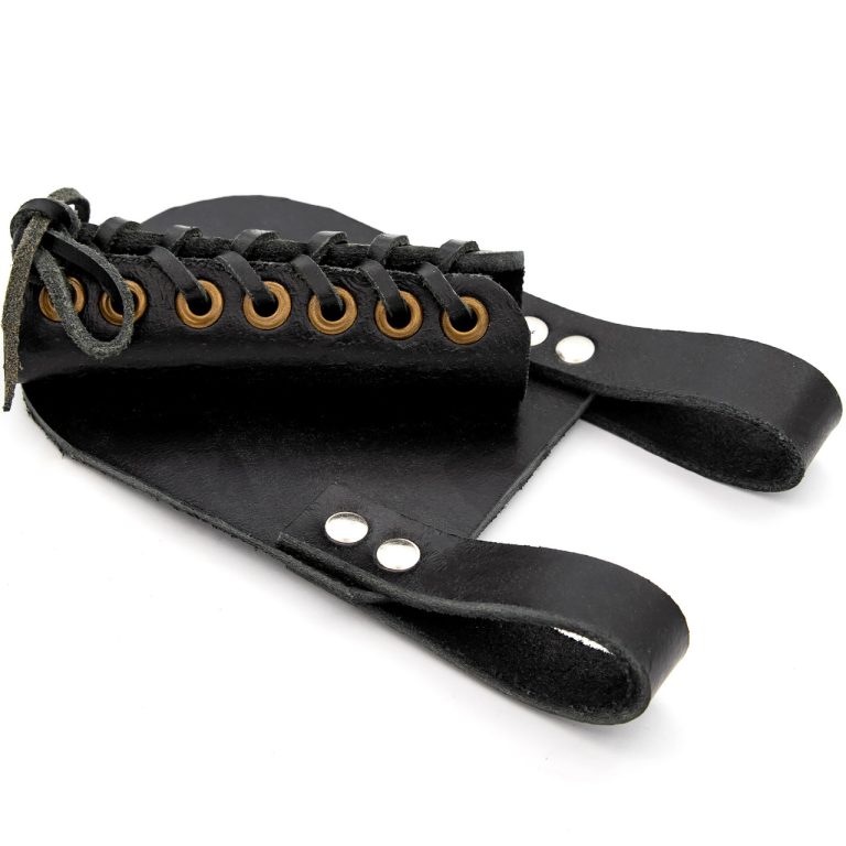 Pen Dragon Leather Sword Frog