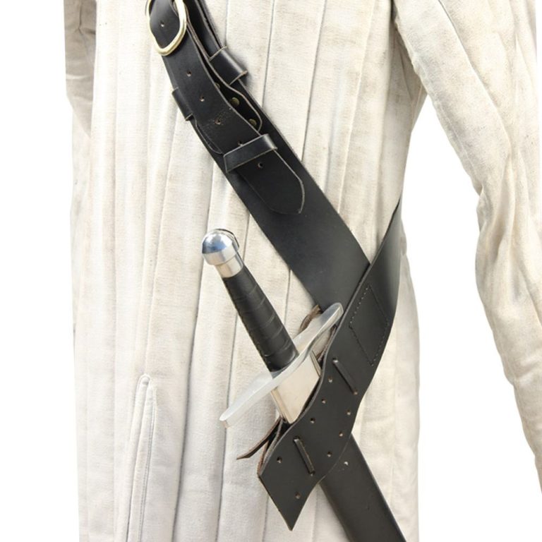 Queens Guard Baldric Belt