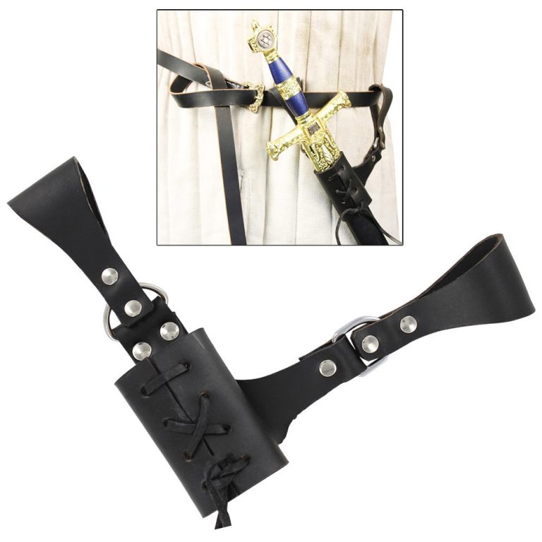 Raven Blade Sword Frog