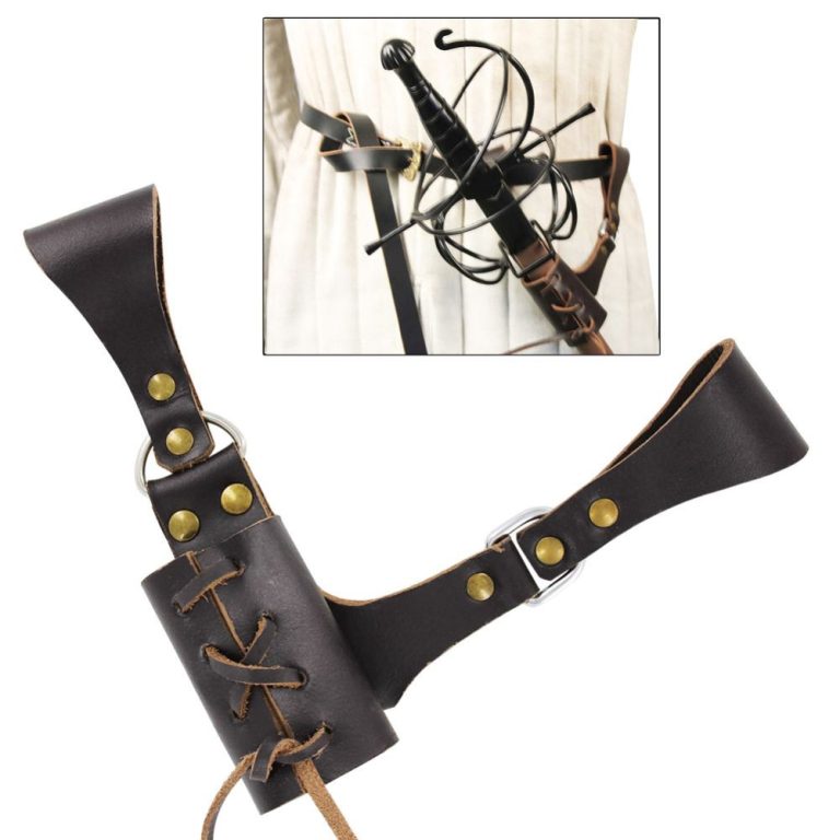 Renaissance Hawks Claw Sword Frog