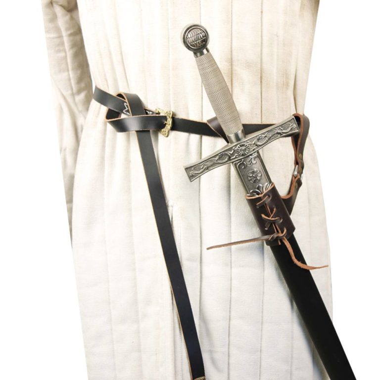 Renaissance Hawks Claw Sword Frog