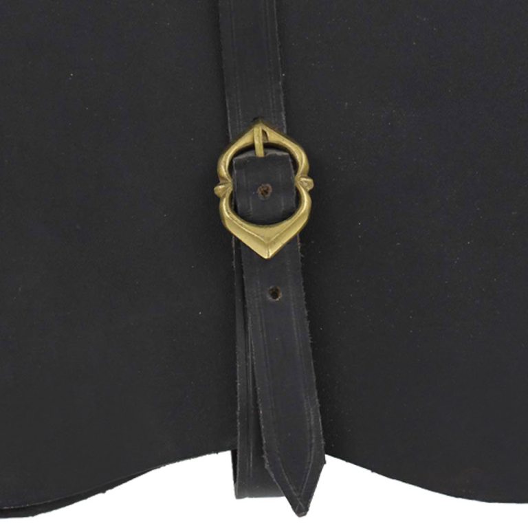 Renaissance Solid Brass Strap Buckle