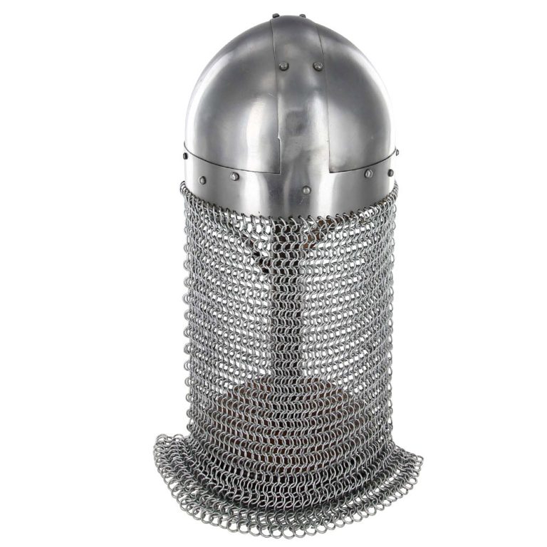 Saxon Nasal Helmet