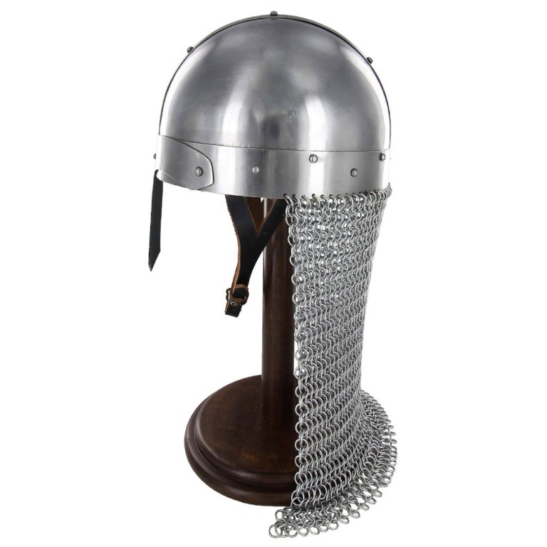 Saxon Nasal Helmet