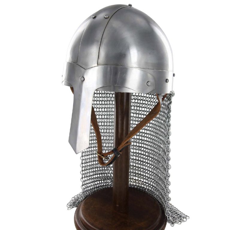 Saxon Nasal Helmet