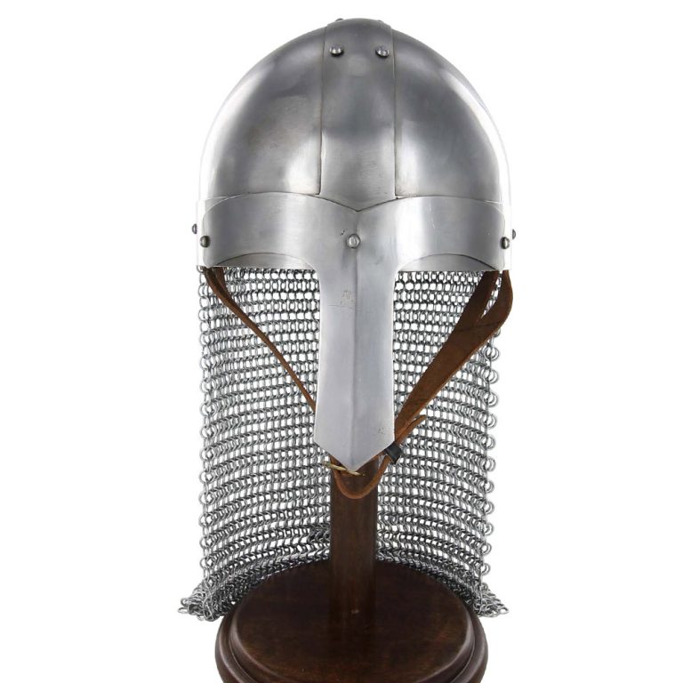 Saxon Nasal Helmet