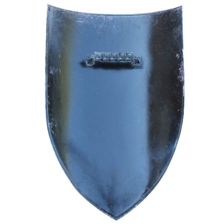 Templar Knight Heater Shield