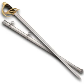 Napoleonic Cuirassier Sabres