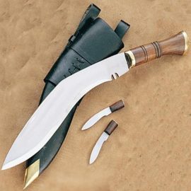 Assam Rifles Kukri Knife
