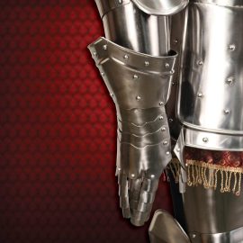 Augsburg Full Plate Armor Set