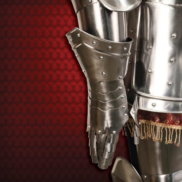 Augsburg Full Plate Armor Set