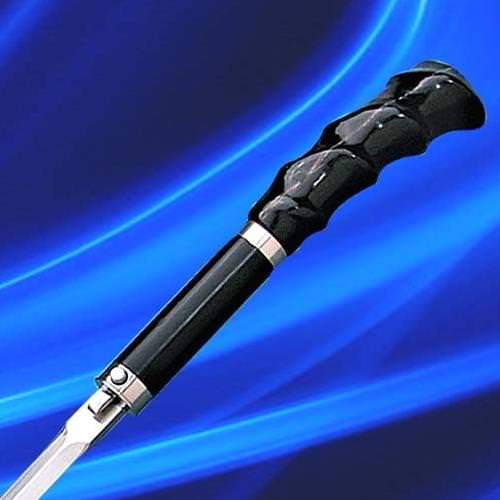 Buffalo Horn Sword Walking Cane