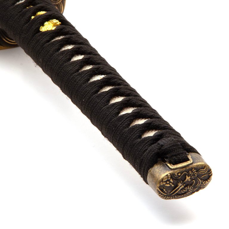 Nami Katana with Bushido Design