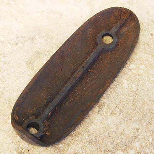 Martini Henry Mk II & III Butt Plate