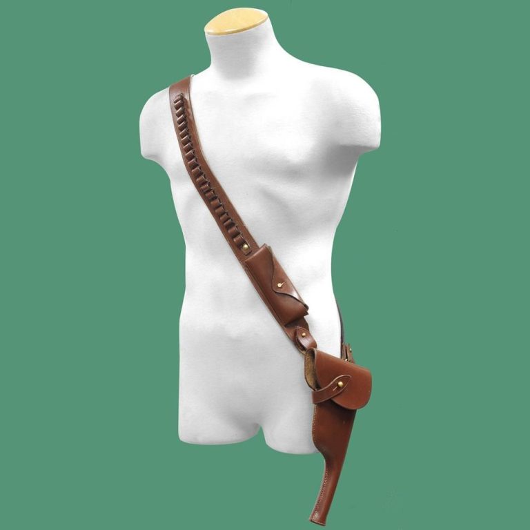 C-96 Broomhandle Pistol Shoulder Holster