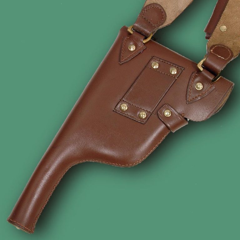 C-96 Broomhandle Pistol Shoulder Holster
