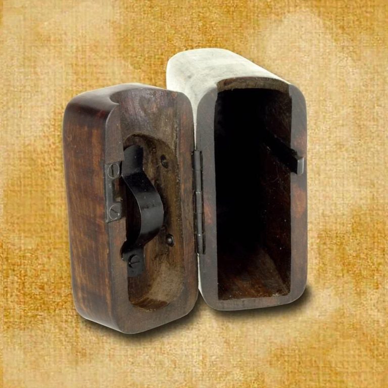 C-96 Wood Buttstock Holster Kit