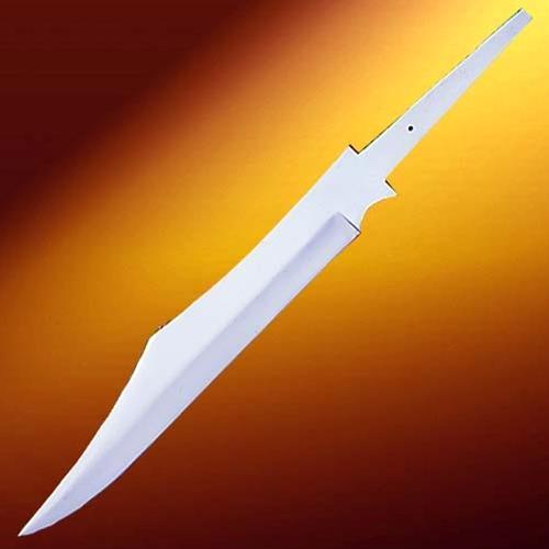 California Bowie Knife with Carbon Blade