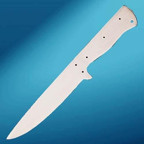 High Carbon Steel Camping Knife Blade